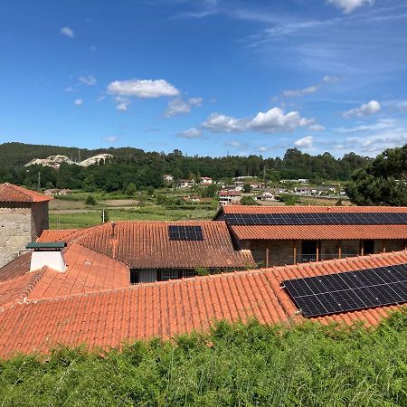 Quinta Do Pinheiro Villa กิมาไรส์ ภายนอก รูปภาพ